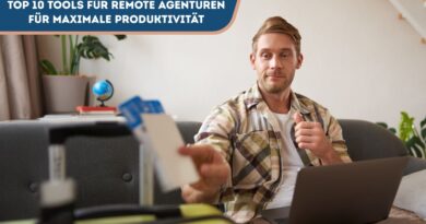 Tools für Remote Agenturen