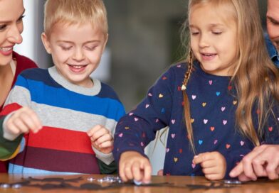 Beste Lernspiele für Kinder