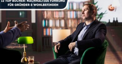 Nachhaltige Führung für Gründer