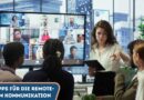 Kommunikation in Remote-Teams