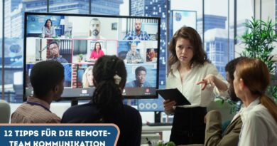 Kommunikation in Remote-Teams
