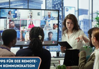 Kommunikation in Remote-Teams