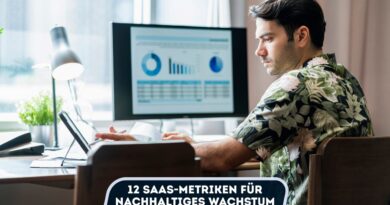 SaaS-Metriken