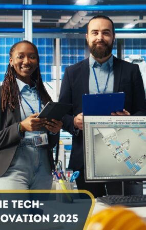 europäische Tech-Unternehmen