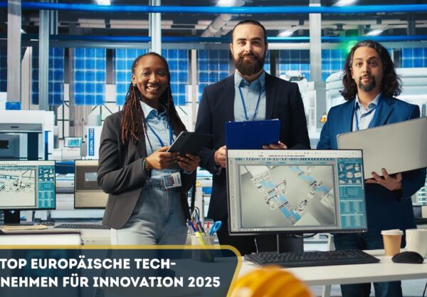 europäische Tech-Unternehmen