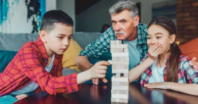 pädagogische Brettspiele