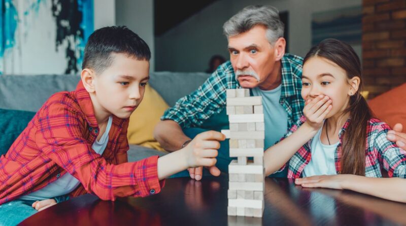 pädagogische Brettspiele