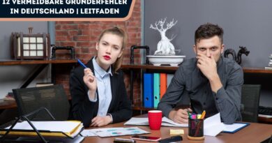 Gründerfehler in Deutschland
