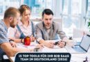 B2B SaaS Team in Deutschland