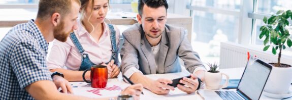 B2B SaaS Team in Deutschland