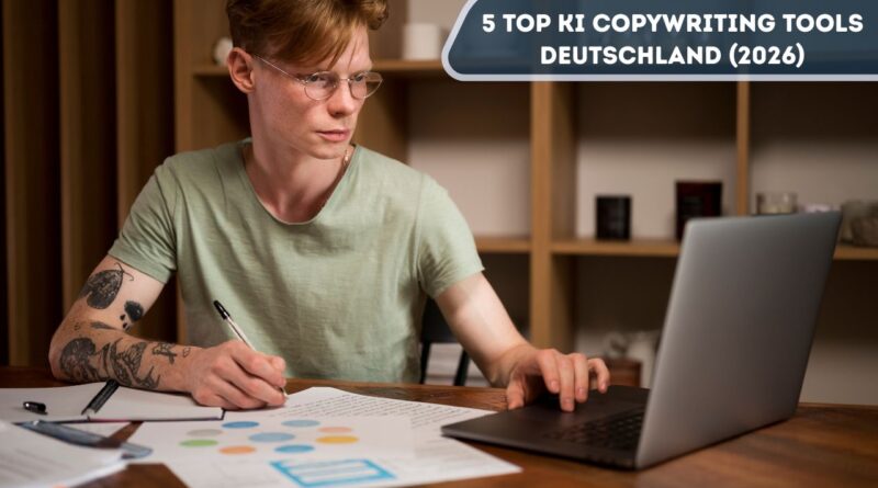 KI Copywriting Tools Deutschland