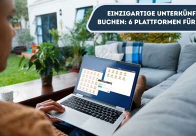 Einzigartige Unterkünfte buchen