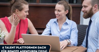 Talentplattformen DACH