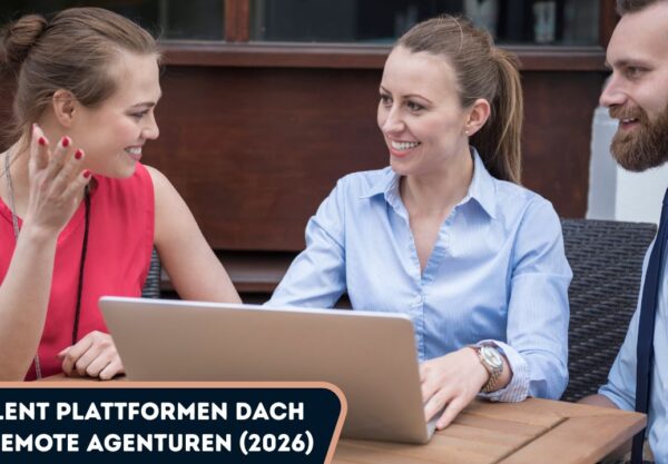 Talentplattformen DACH