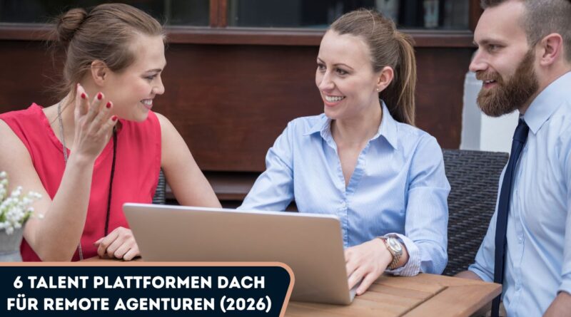 Talentplattformen DACH