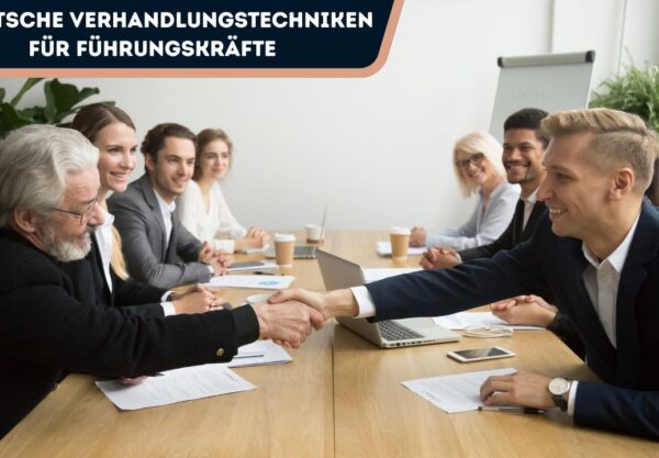 deutsche Verhandlungstechniken