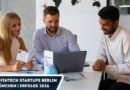 Fintech Startups Berlin München