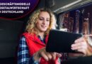 Geschäftsmodelle Digitalwirtschaft Deutschland