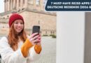 Reise-Apps für deutsche Reisende