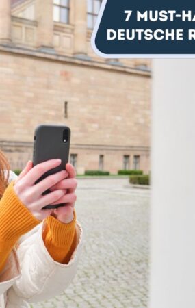 Reise-Apps für deutsche Reisende