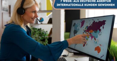 internationale Kunden gewinnen