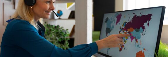 internationale Kunden gewinnen