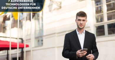 Aufstrebende Technologien