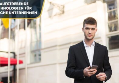 Aufstrebende Technologien