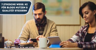 KI für Blogs nutzen