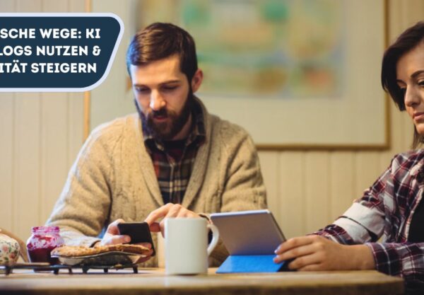 KI für Blogs nutzen