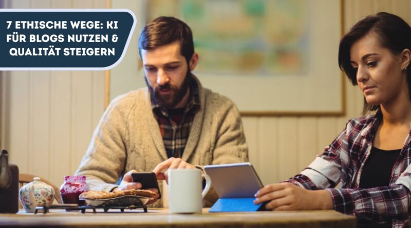 KI für Blogs nutzen