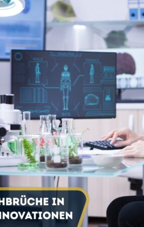 Biotech-Durchbrüche in Deutschland 2025