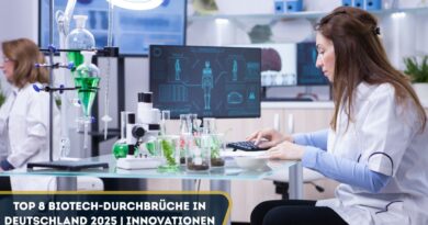 Biotech-Durchbrüche in Deutschland 2025