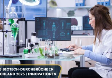 Biotech-Durchbrüche in Deutschland 2025