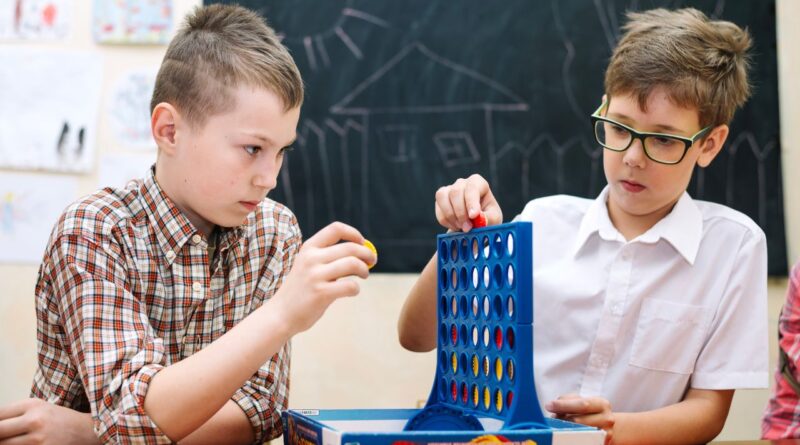 MINT Spiele für Kinder