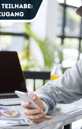 Fintech finanzielle Teilhabe