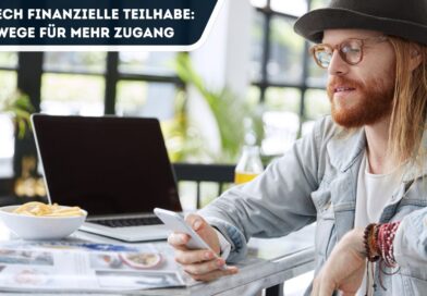 Fintech finanzielle Teilhabe
