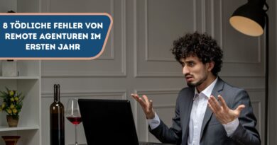 Fehler von Remote Agenturen