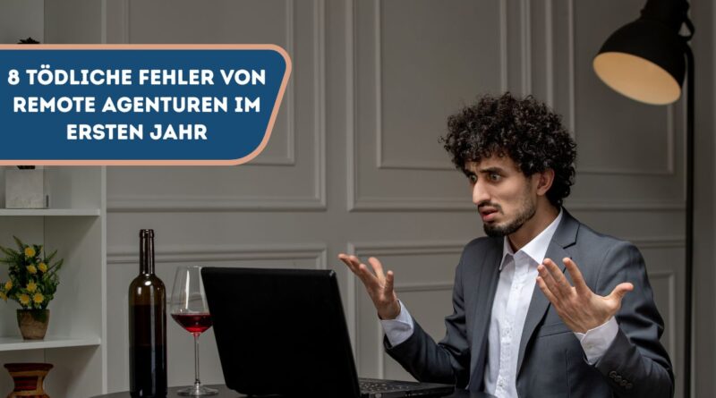 Fehler von Remote Agenturen