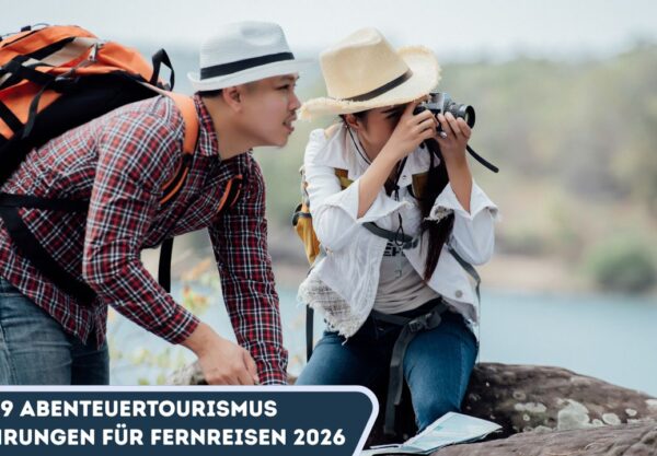 Abenteuertourismus Erfahrungen
