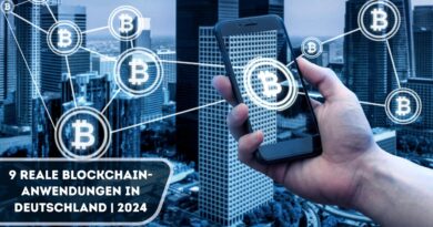 Blockchain-Anwendungen in Deutschland