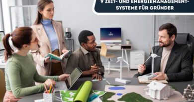 Zeit- und Energiemanagement-Systeme