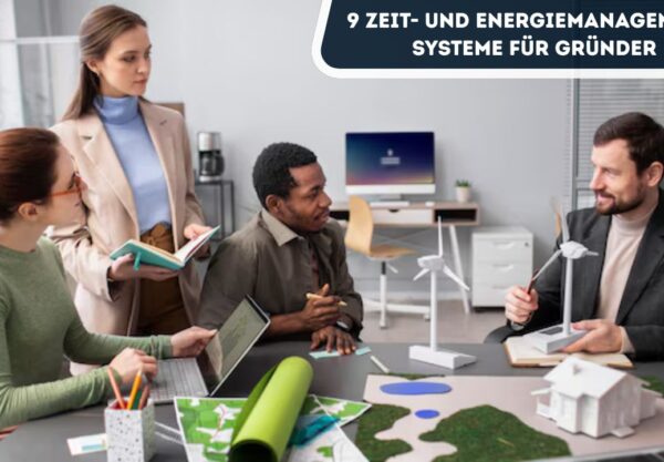 Zeit- und Energiemanagement-Systeme