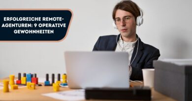 Erfolgreiche Remote-Agenturen
