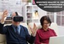 Erweiterte Realität vs Virtuelle Realität