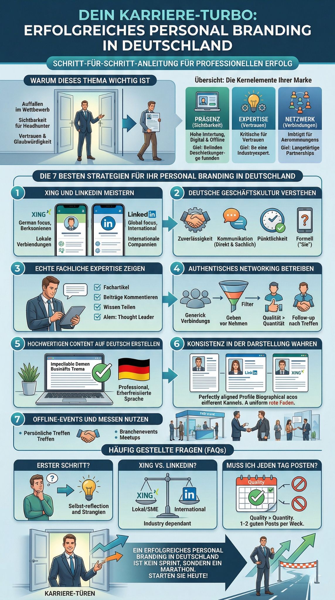 Personal Branding in Deutschland