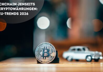 Blockchain jenseits von Kryptowährungen