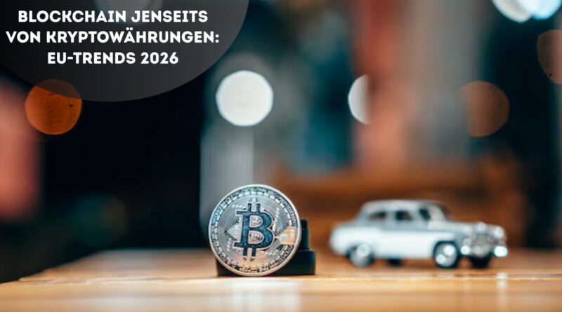 Blockchain jenseits von Kryptowährungen