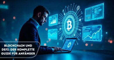 Blockchain und DeFi