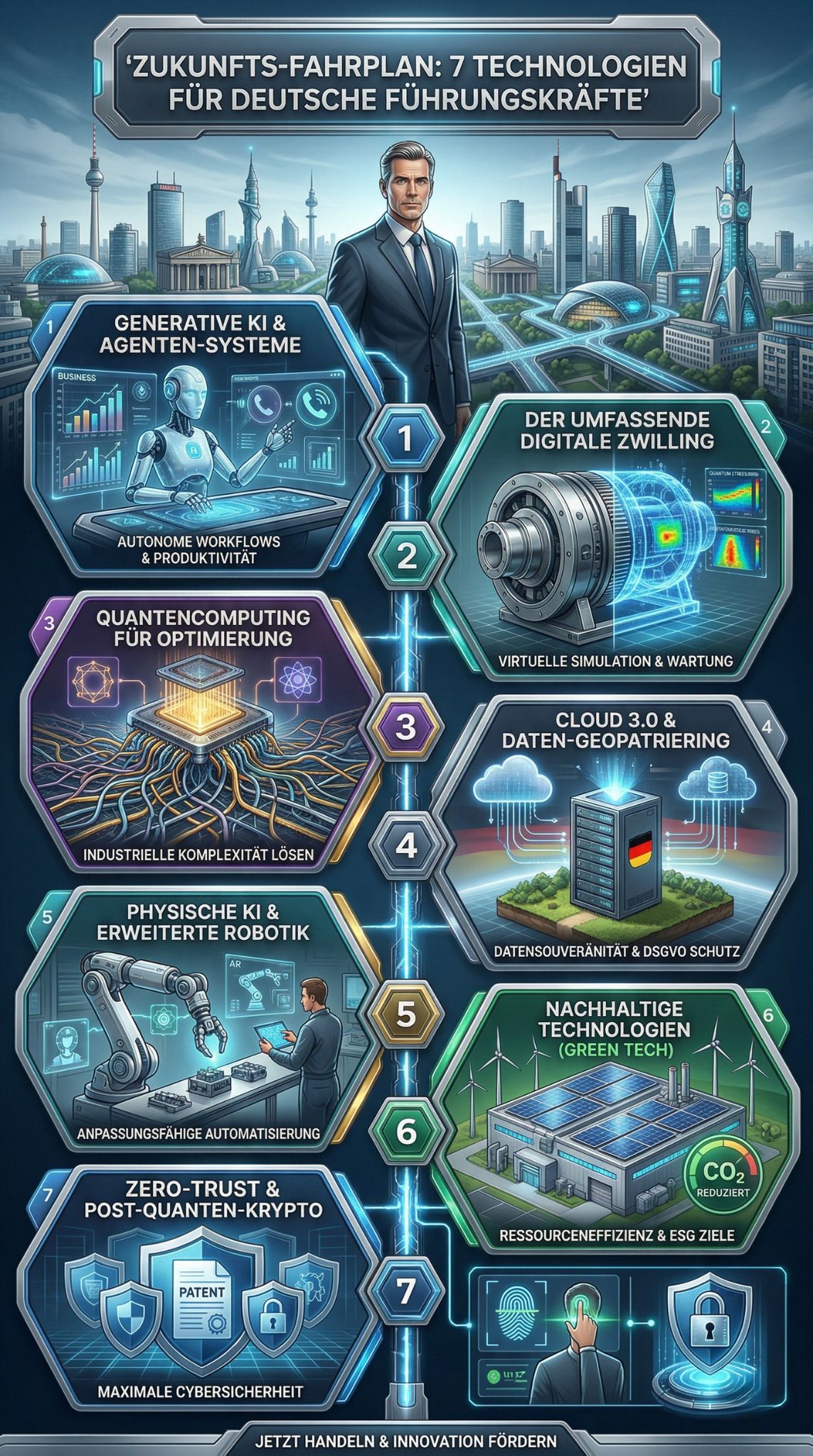 Aufstrebende Technologien